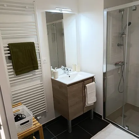 Appartement T2 Avec Terrasse Et Parking Prive